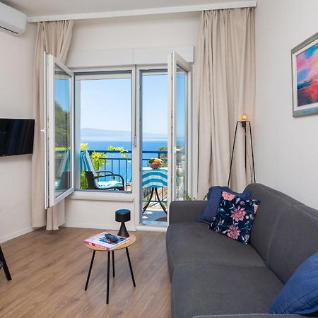 Caleta Seaview Suites II - Pool & Jacuzzi Lokva Rogoznica Luaran gambar