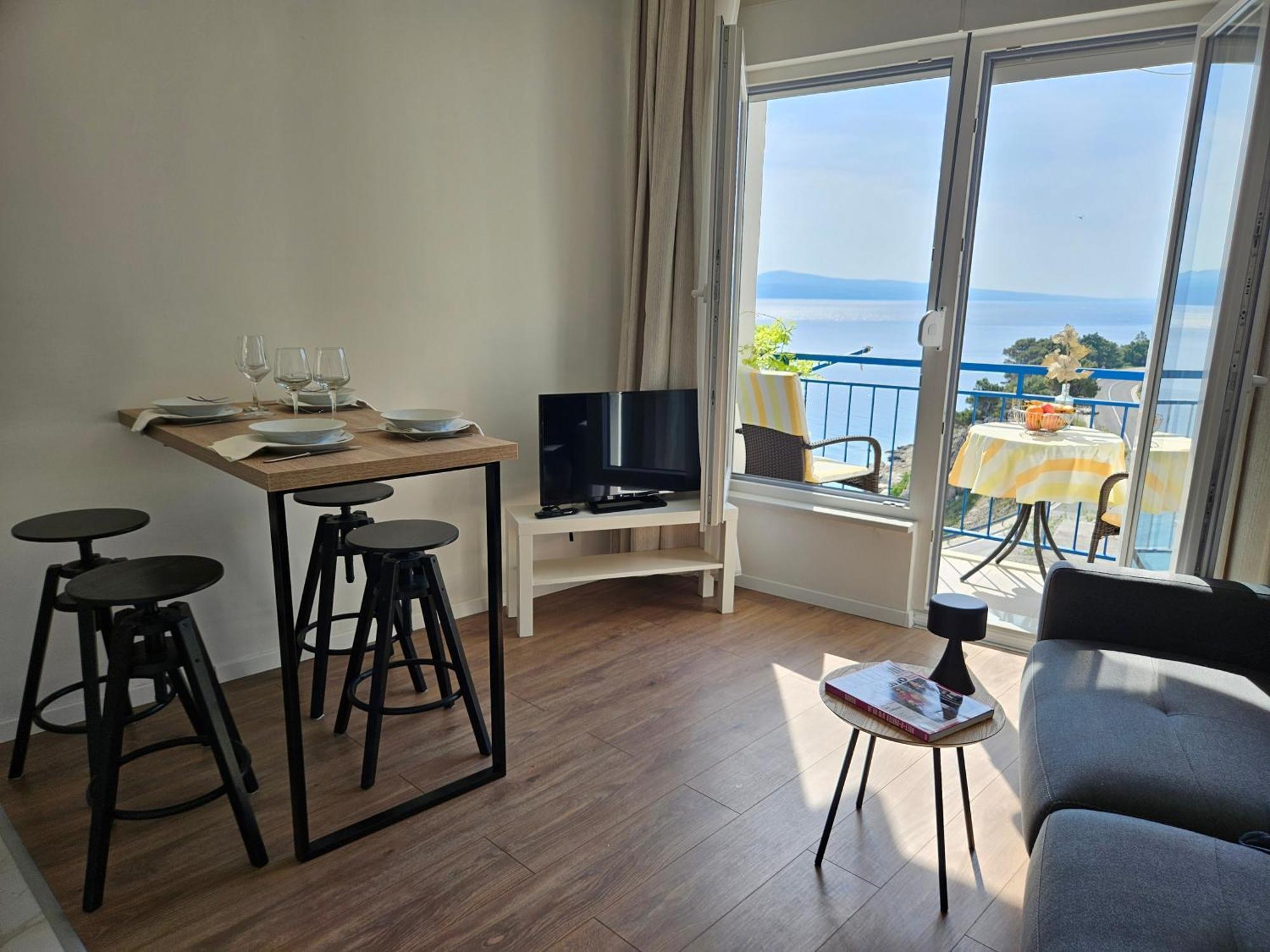 Caleta Seaview Suites II - Pool & Jacuzzi Lokva Rogoznica Luaran gambar
