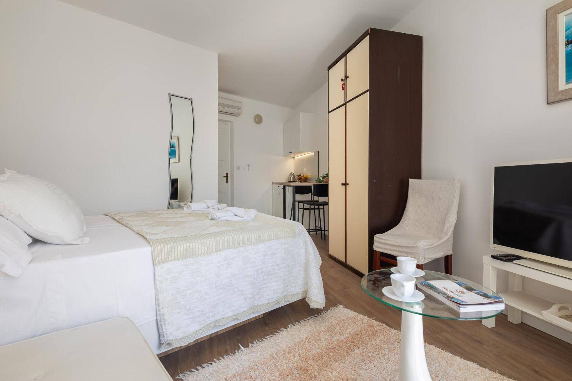 Caleta Seaview Suites II - Pool & Jacuzzi Lokva Rogoznica Luaran gambar
