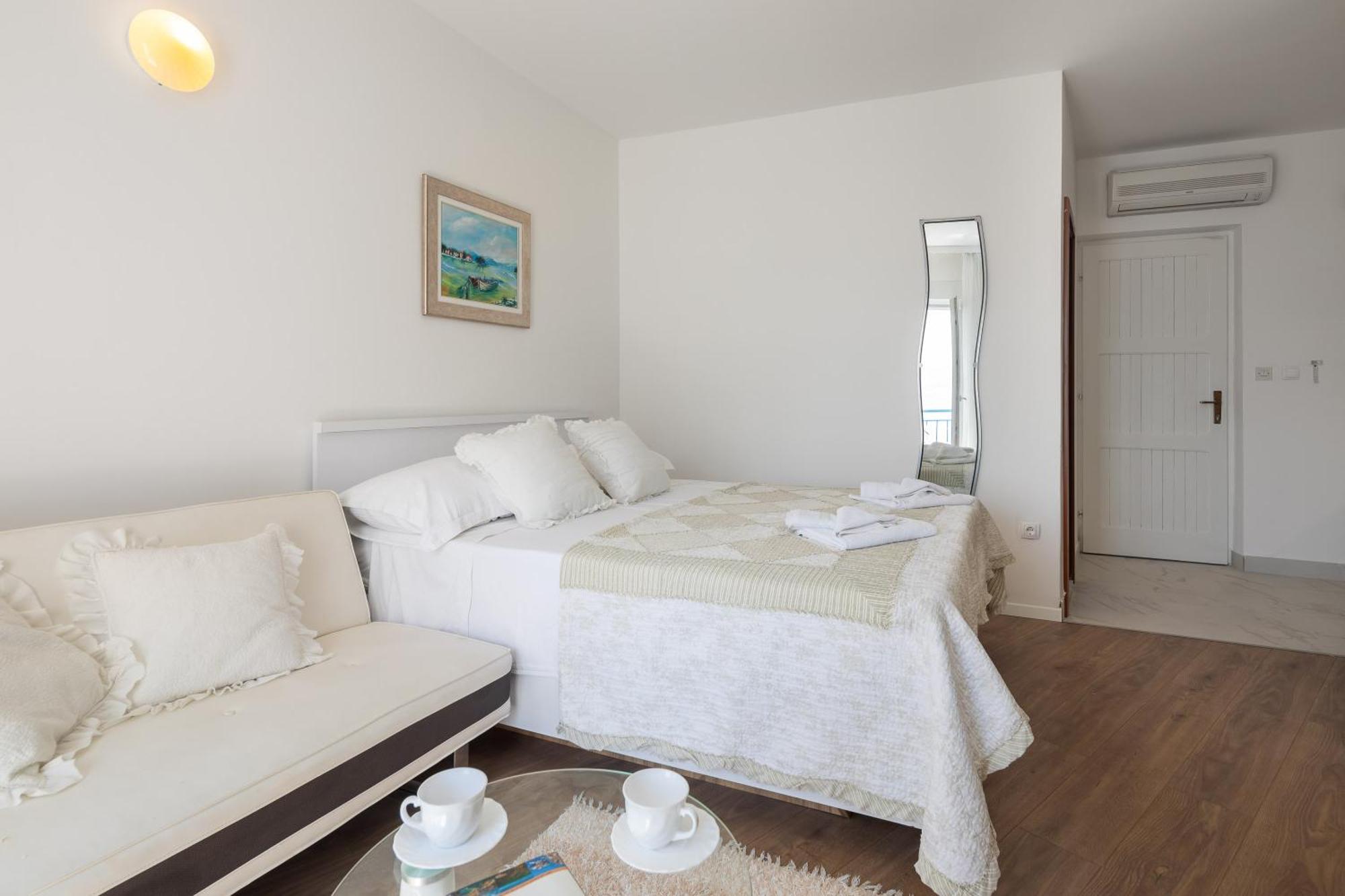 Caleta Seaview Suites II - Pool & Jacuzzi Lokva Rogoznica Luaran gambar