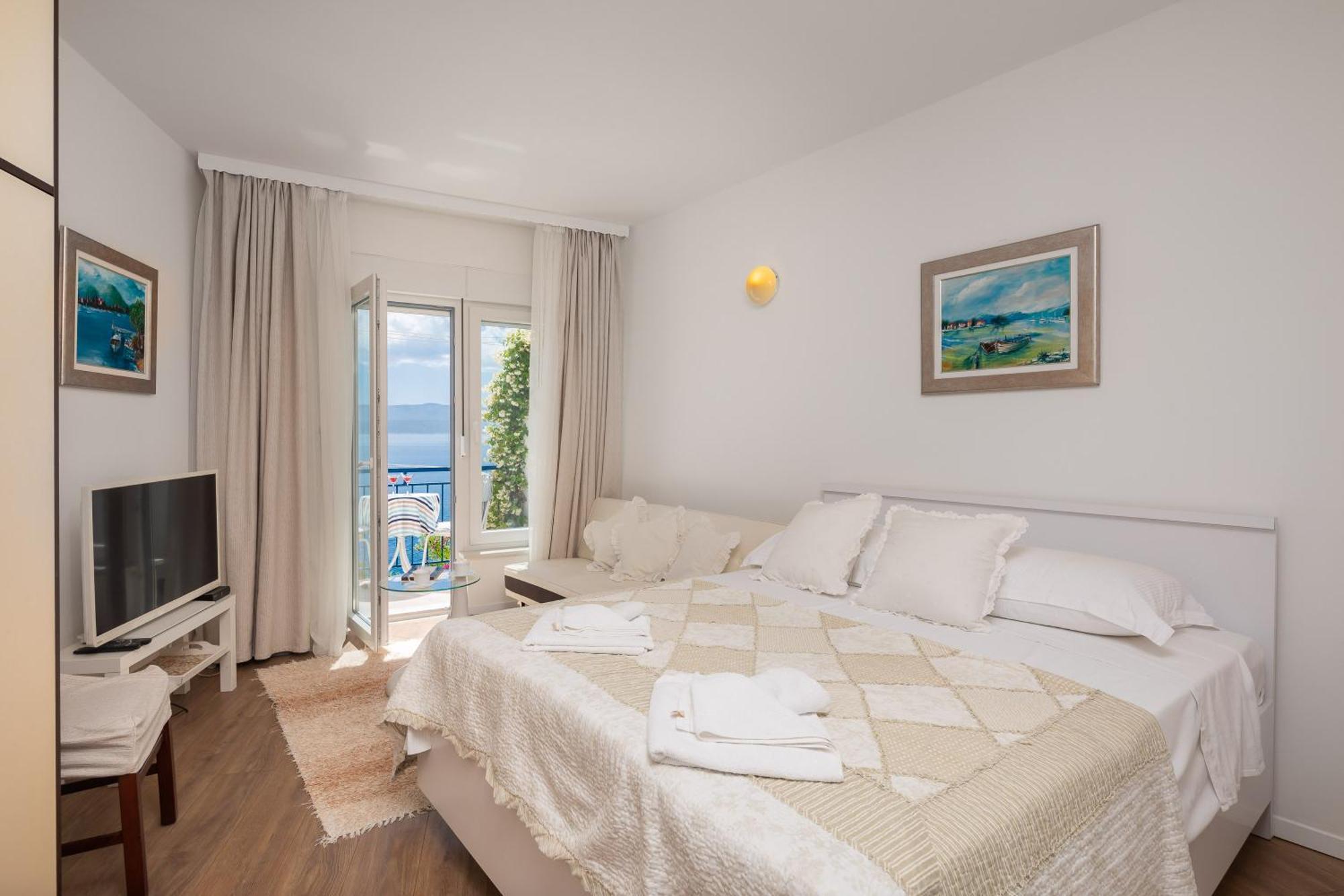 Caleta Seaview Suites II - Pool & Jacuzzi Lokva Rogoznica Luaran gambar