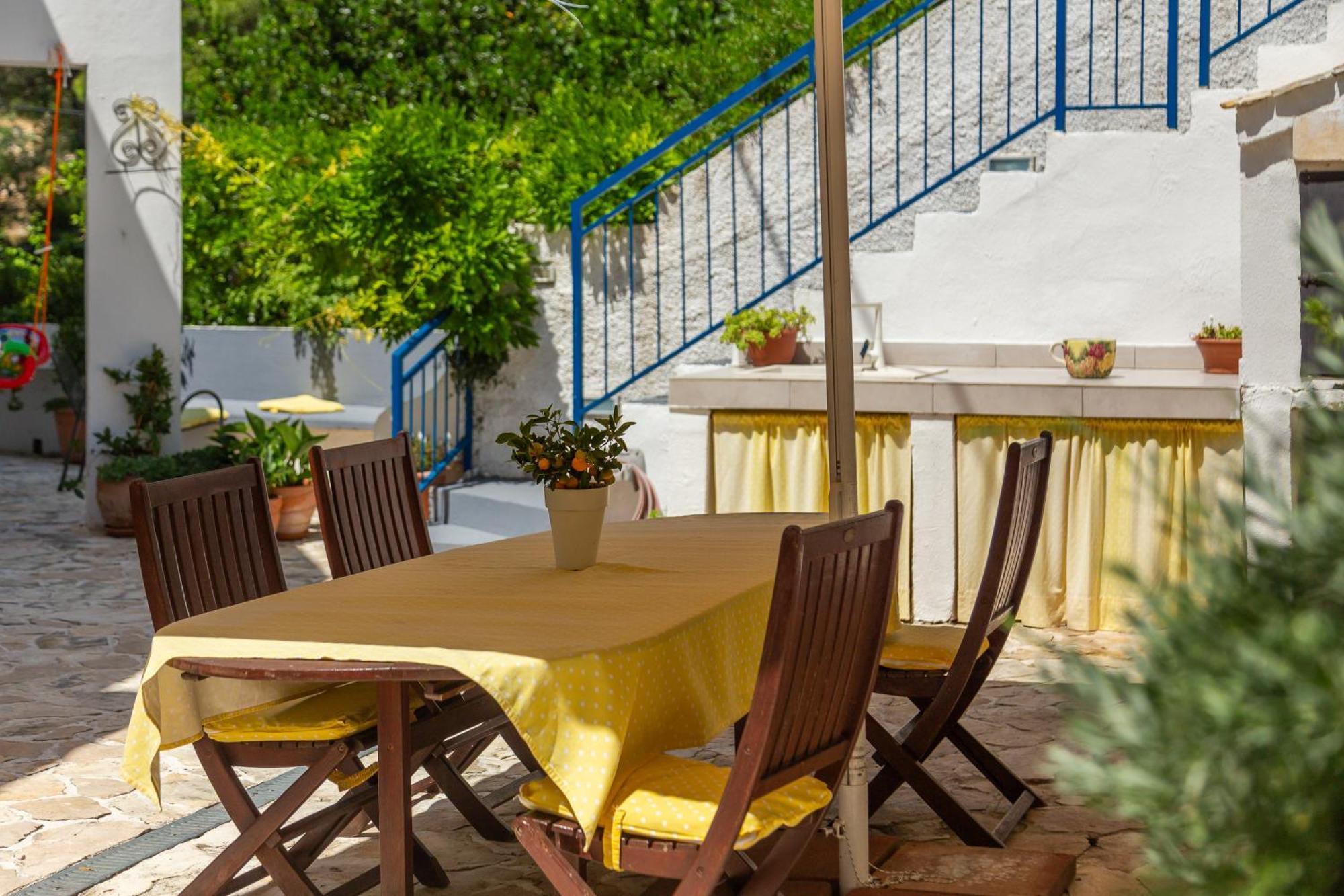Caleta Seaview Suites II - Pool & Jacuzzi Lokva Rogoznica Luaran gambar