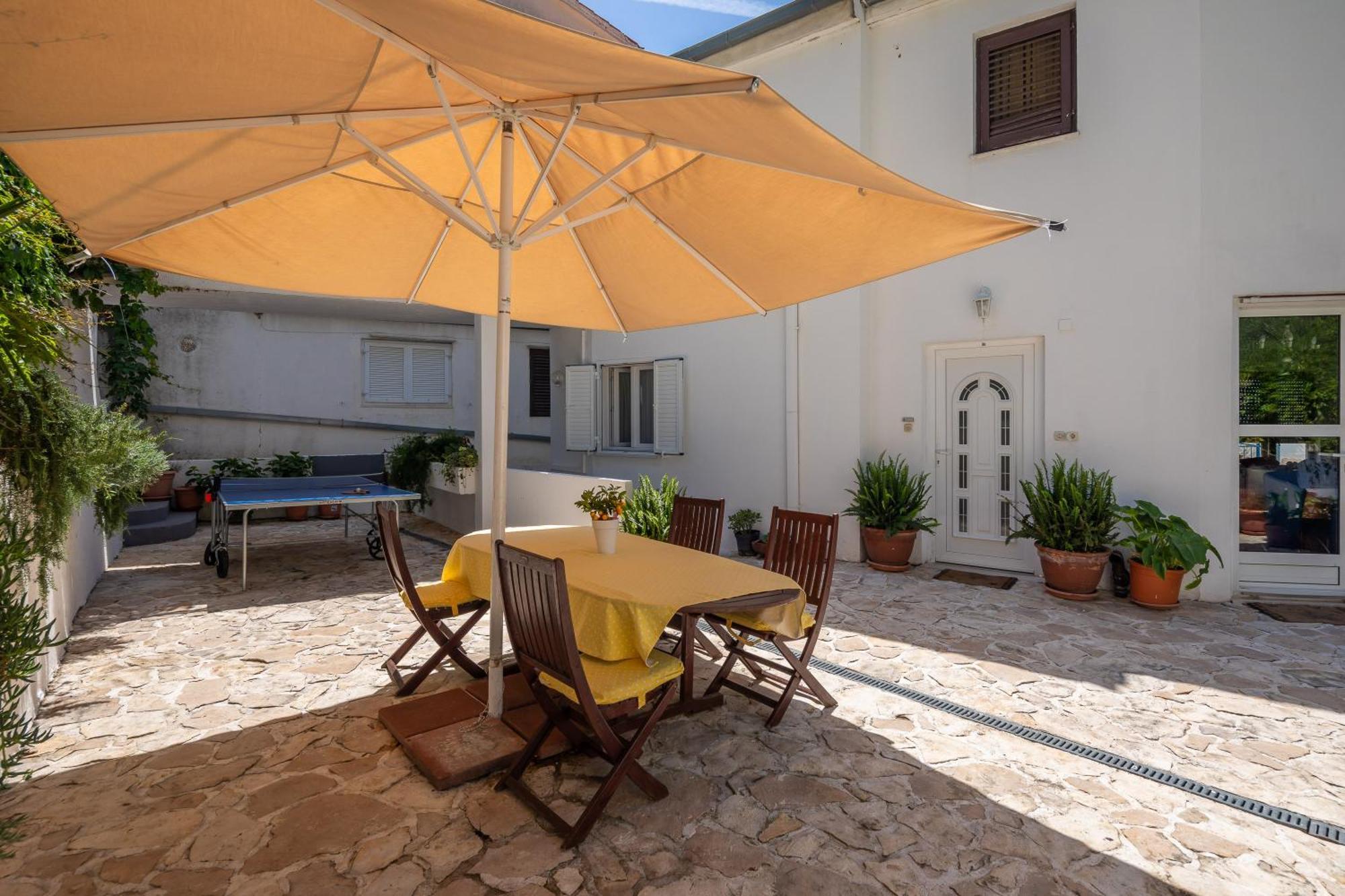 Caleta Seaview Suites II - Pool & Jacuzzi Lokva Rogoznica Luaran gambar