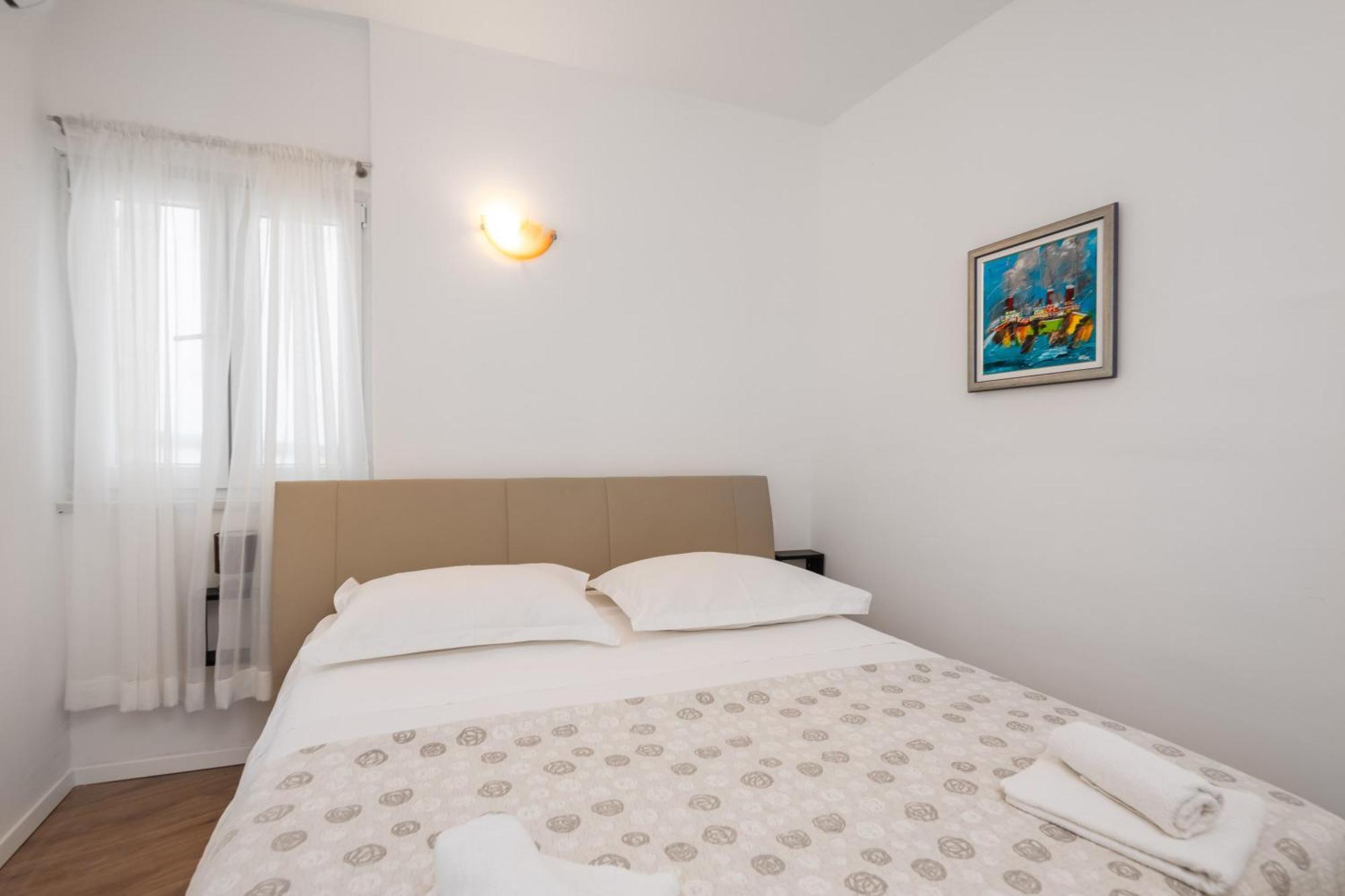 Caleta Seaview Suites II - Pool & Jacuzzi Lokva Rogoznica Luaran gambar