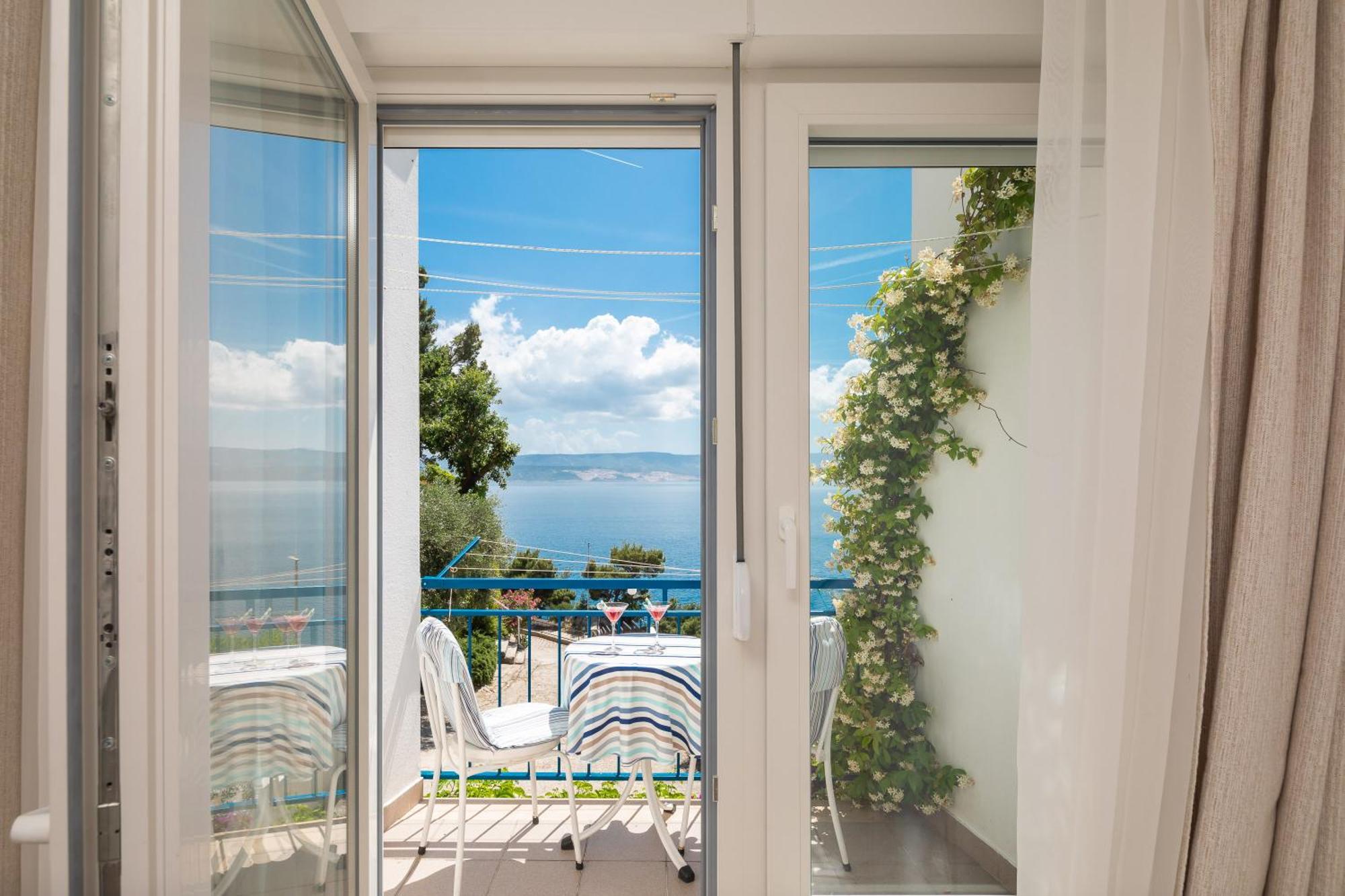 Caleta Seaview Suites II - Pool & Jacuzzi Lokva Rogoznica Luaran gambar