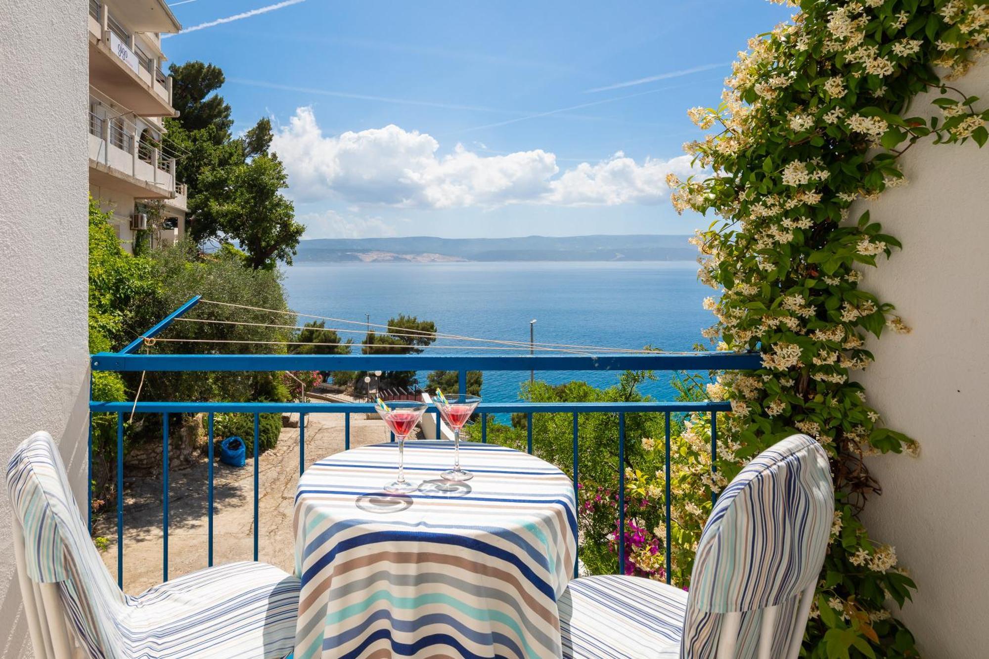 Caleta Seaview Suites II - Pool & Jacuzzi Lokva Rogoznica Luaran gambar