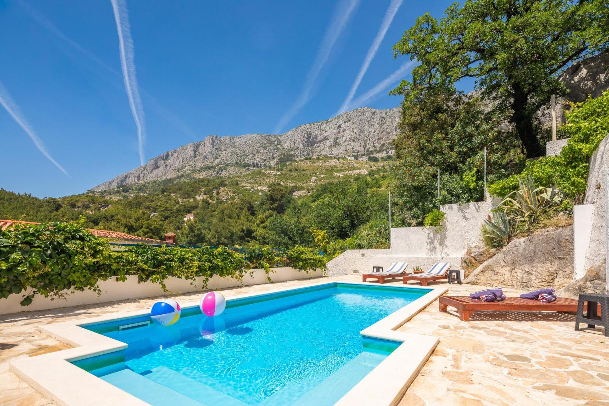 Caleta Seaview Suites II - Pool & Jacuzzi Lokva Rogoznica Luaran gambar