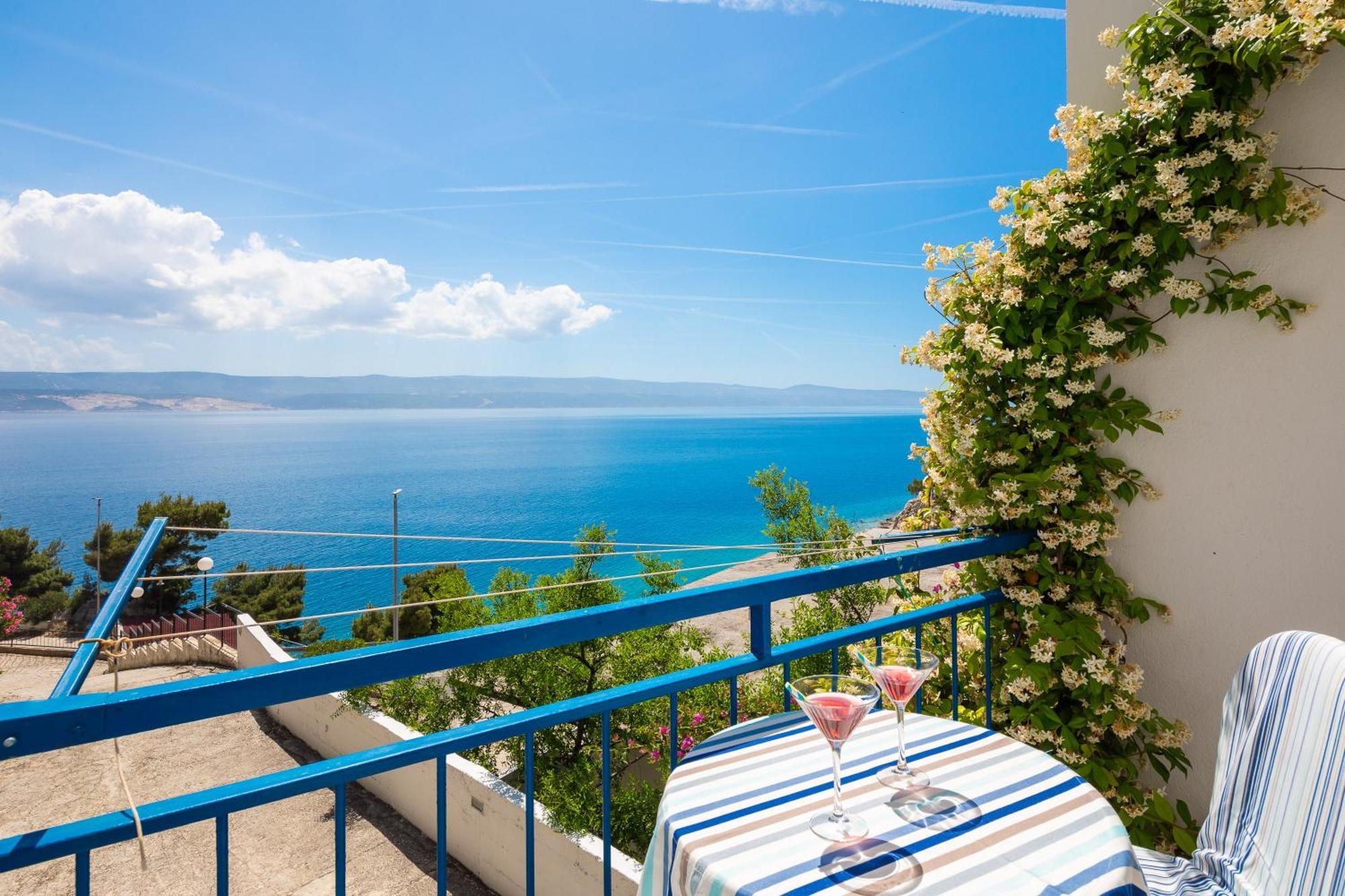 Caleta Seaview Suites II - Pool & Jacuzzi Lokva Rogoznica Luaran gambar