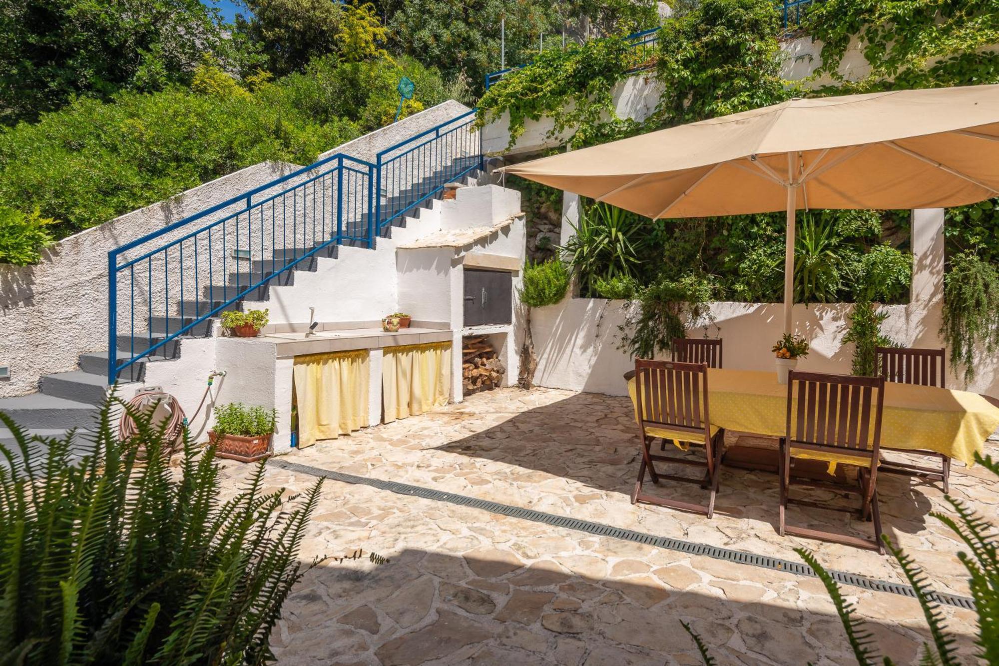 Caleta Seaview Suites II - Pool & Jacuzzi Lokva Rogoznica Luaran gambar