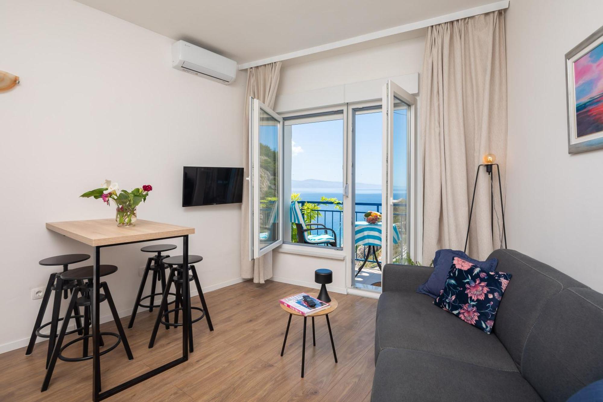 Caleta Seaview Suites II - Pool & Jacuzzi Lokva Rogoznica Luaran gambar