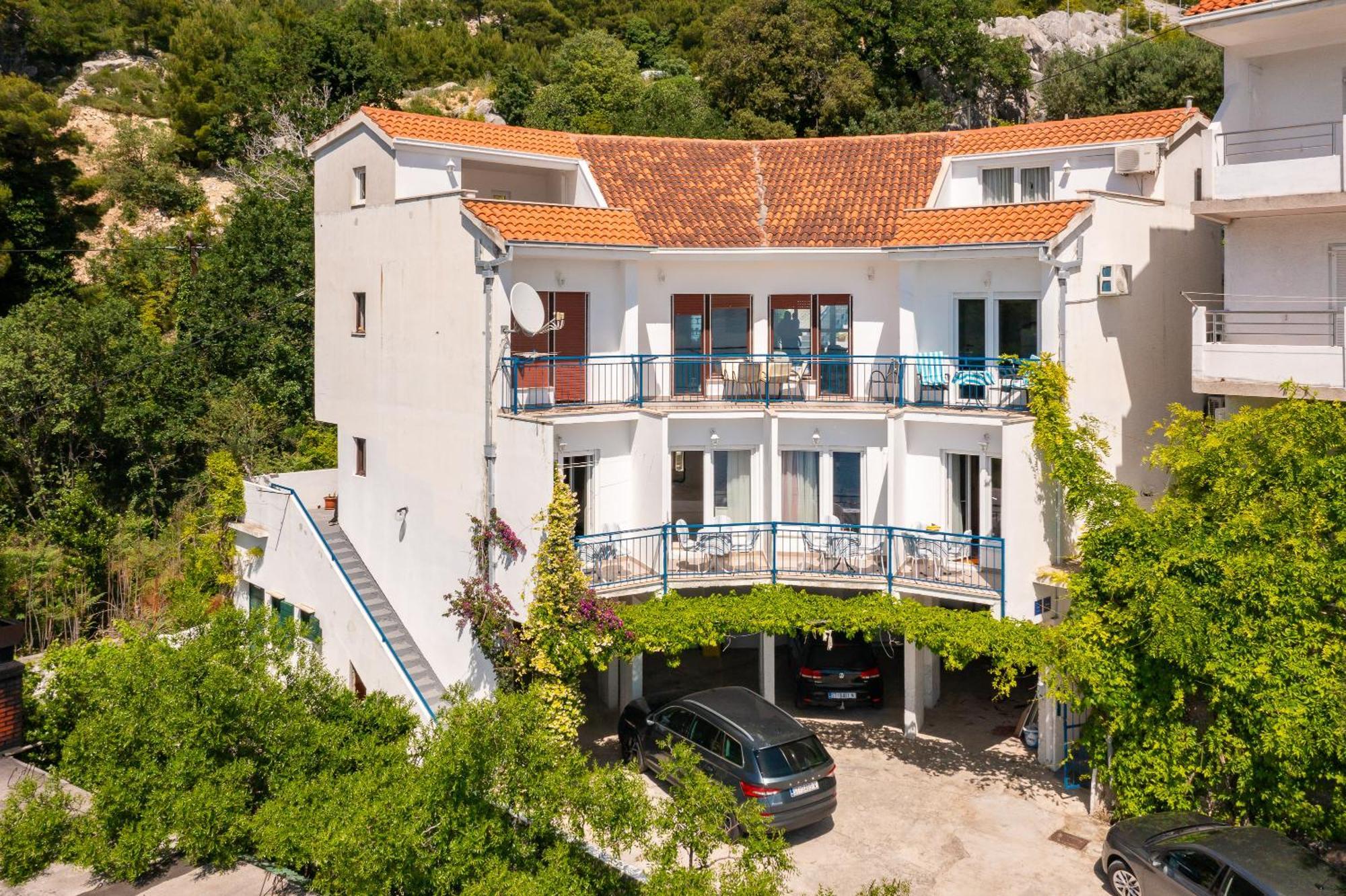 Caleta Seaview Suites II - Pool & Jacuzzi Lokva Rogoznica Luaran gambar