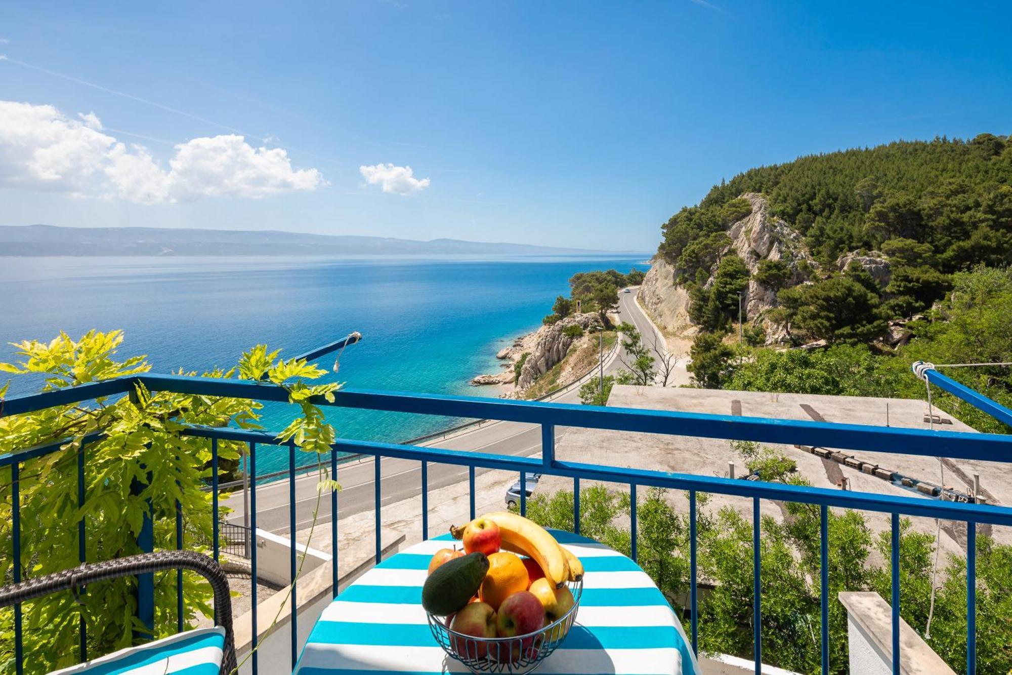 Caleta Seaview Suites II - Pool & Jacuzzi Lokva Rogoznica Luaran gambar