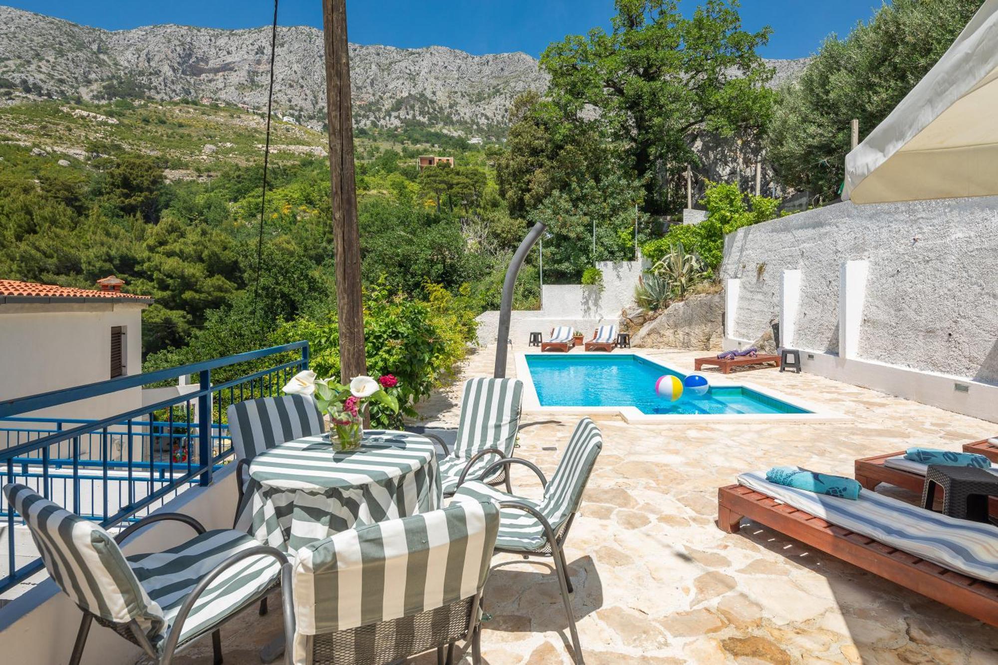 Caleta Seaview Suites II - Pool & Jacuzzi Lokva Rogoznica Luaran gambar