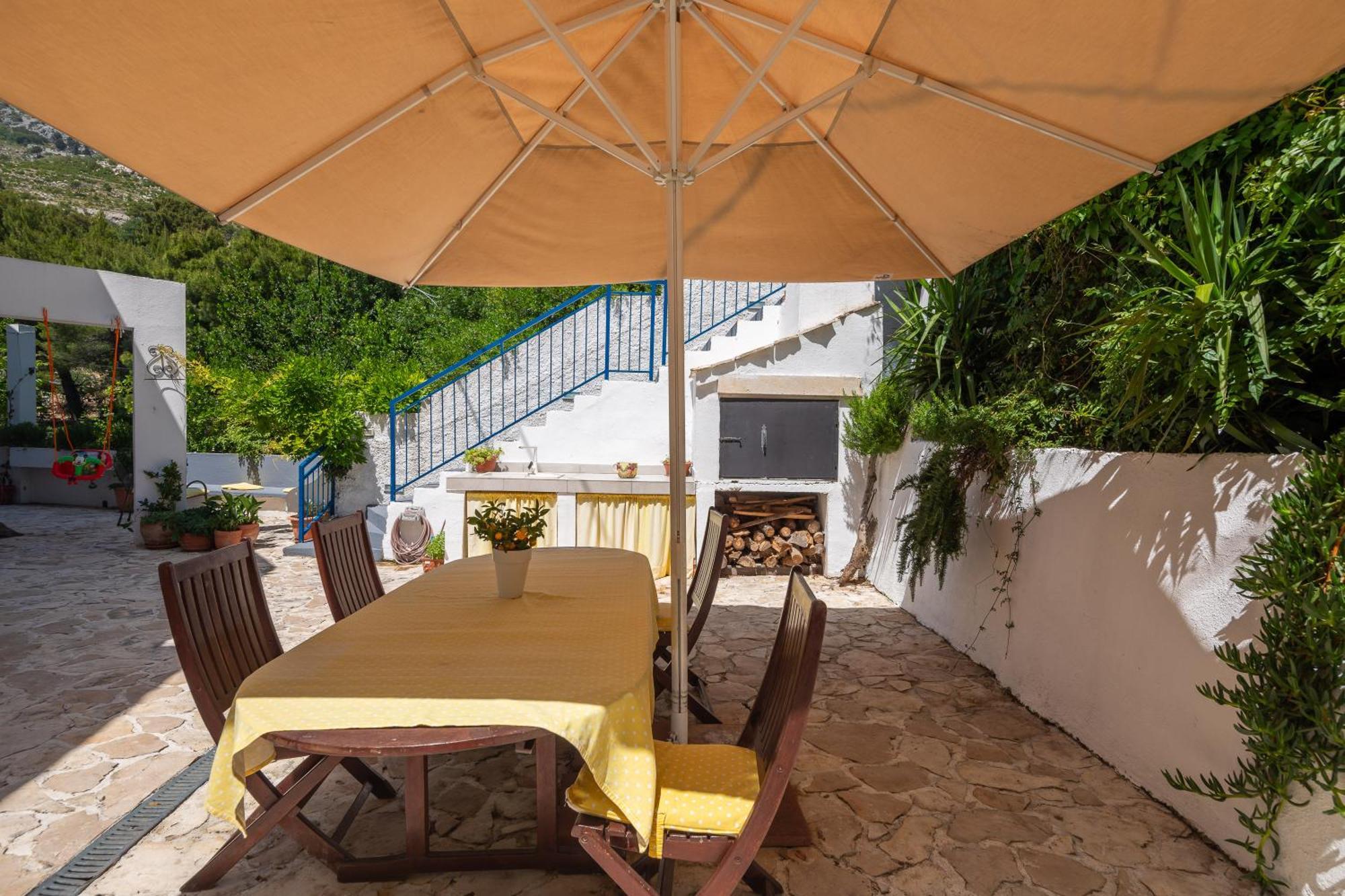Caleta Seaview Suites II - Pool & Jacuzzi Lokva Rogoznica Luaran gambar