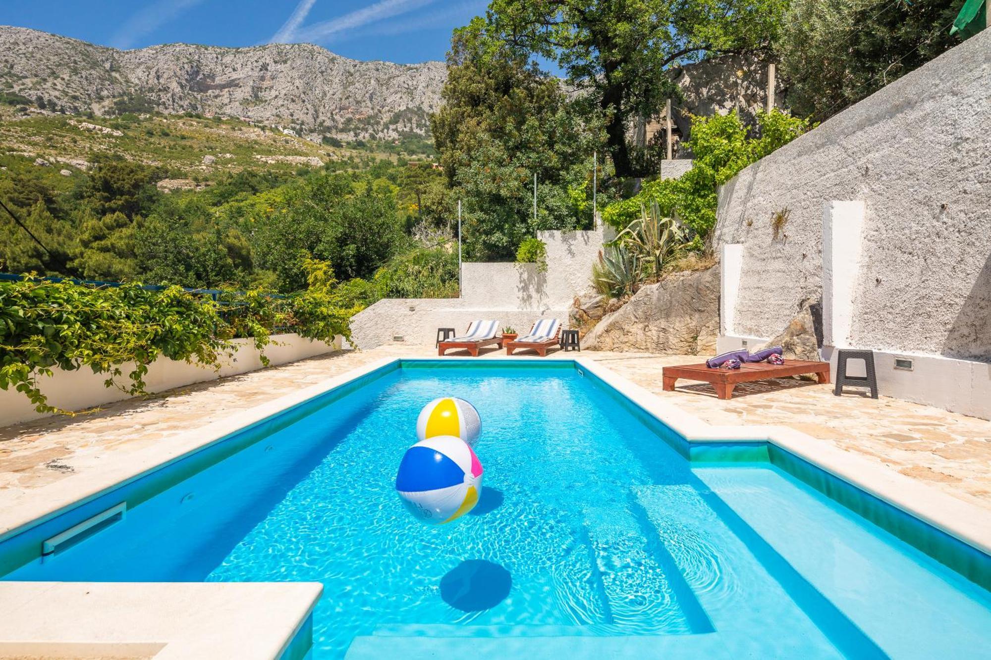 Caleta Seaview Suites II - Pool & Jacuzzi Lokva Rogoznica Luaran gambar