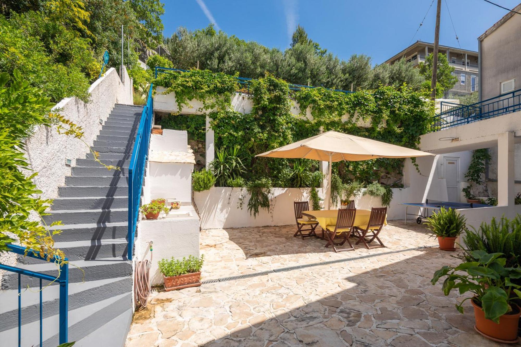 Caleta Seaview Suites II - Pool & Jacuzzi Lokva Rogoznica Luaran gambar