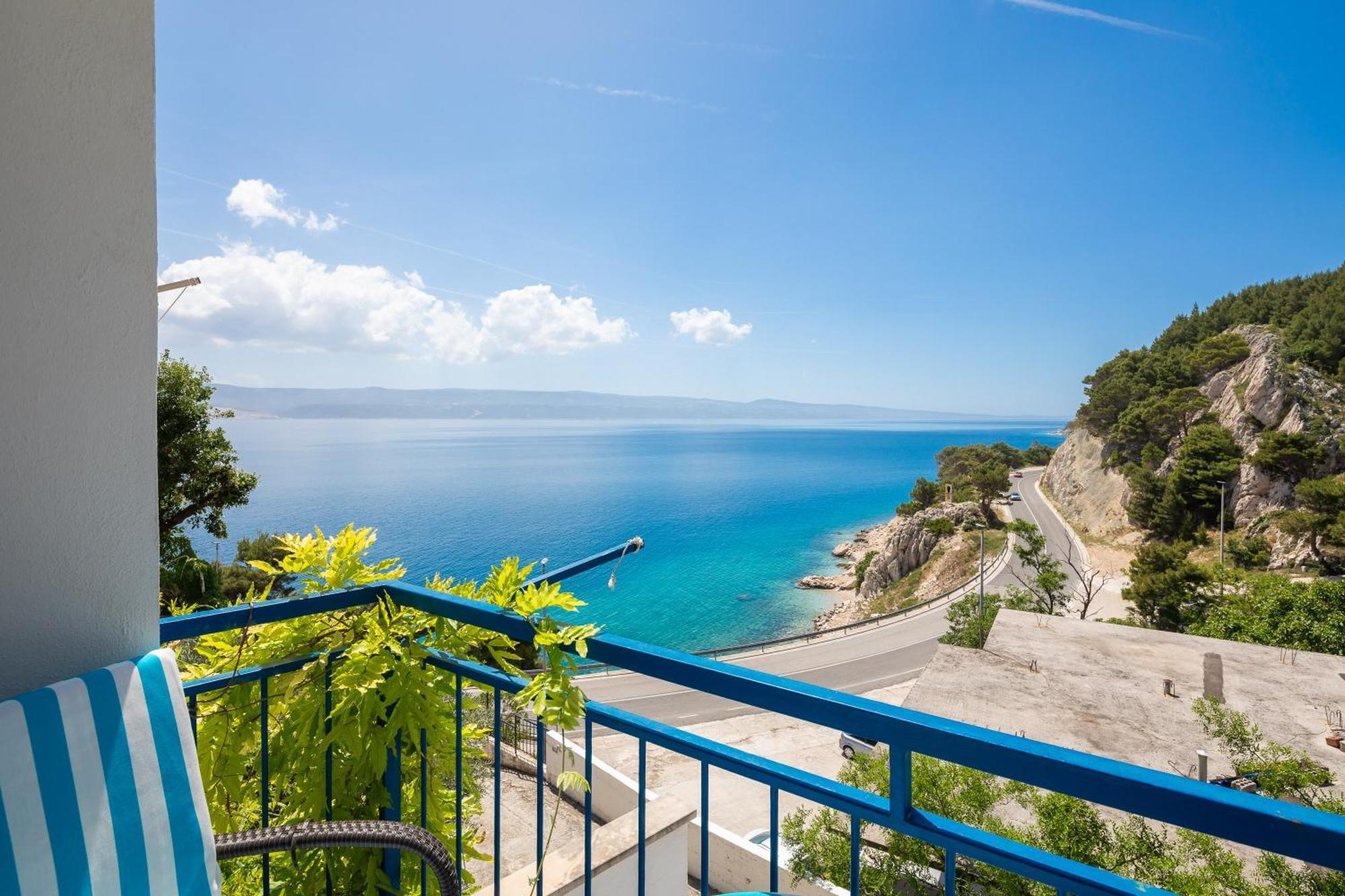 Caleta Seaview Suites II - Pool & Jacuzzi Lokva Rogoznica Luaran gambar