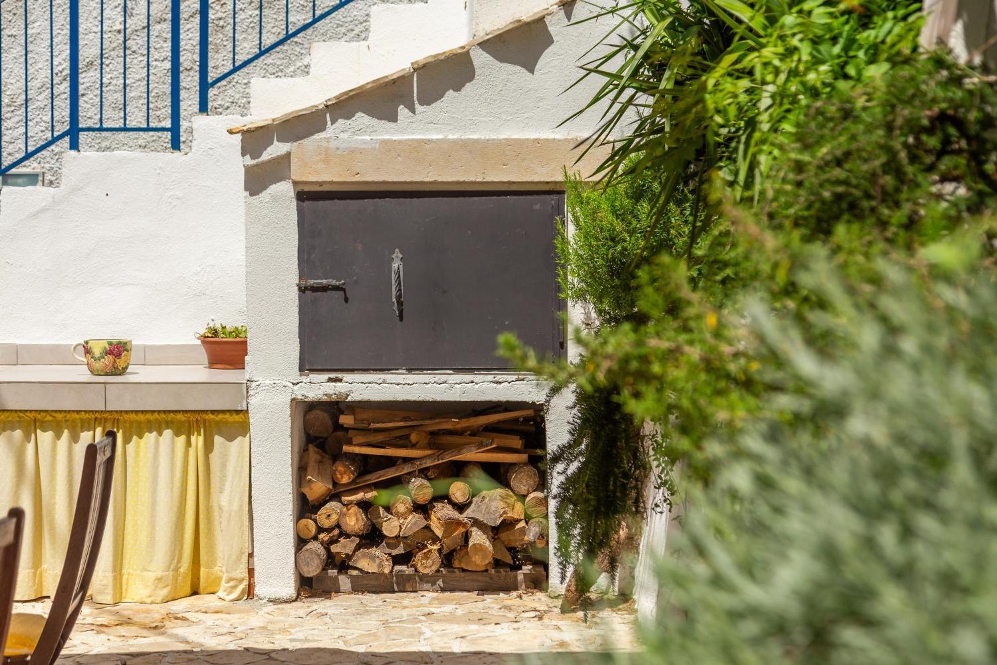 Caleta Seaview Suites II - Pool & Jacuzzi Lokva Rogoznica Luaran gambar