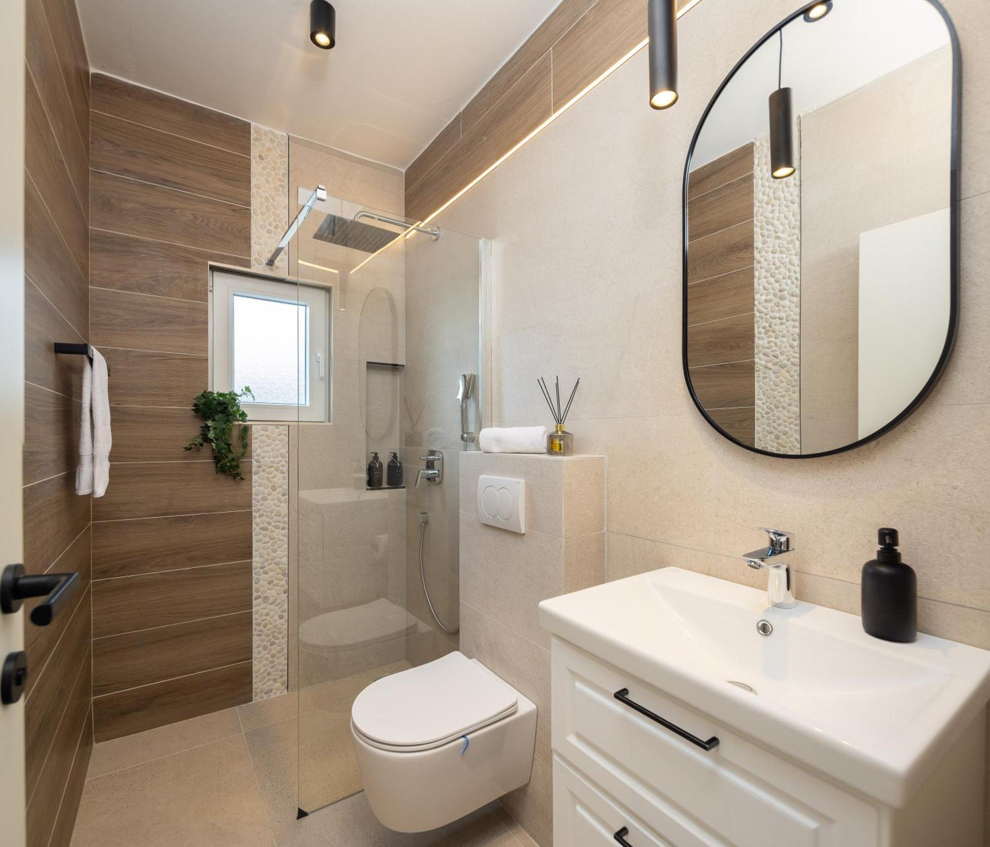 Caleta Seaview Suites II - Pool & Jacuzzi Lokva Rogoznica Luaran gambar